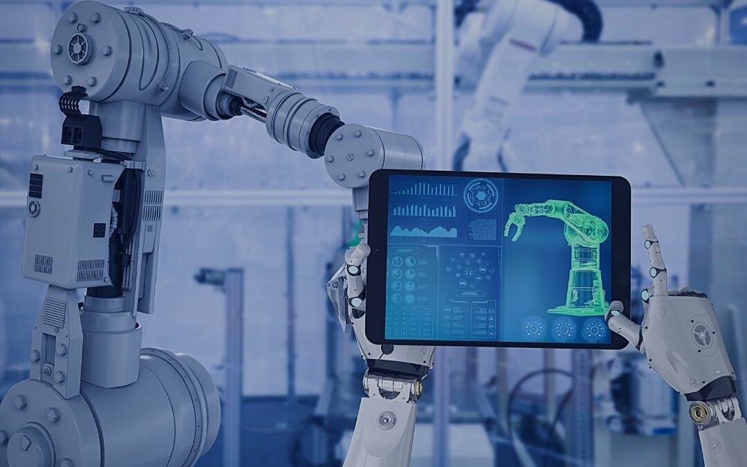 How Manufacturers Can Build the Factory of the Future