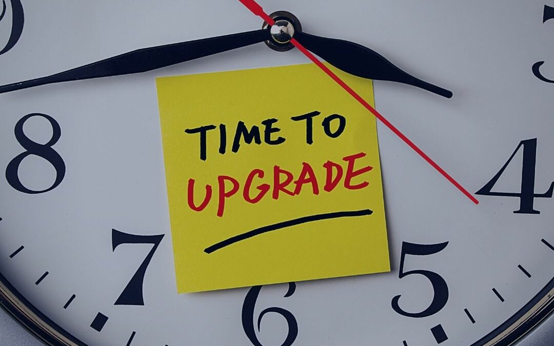 The Case for Upgrading ERP: 5 Inarguable Reasons